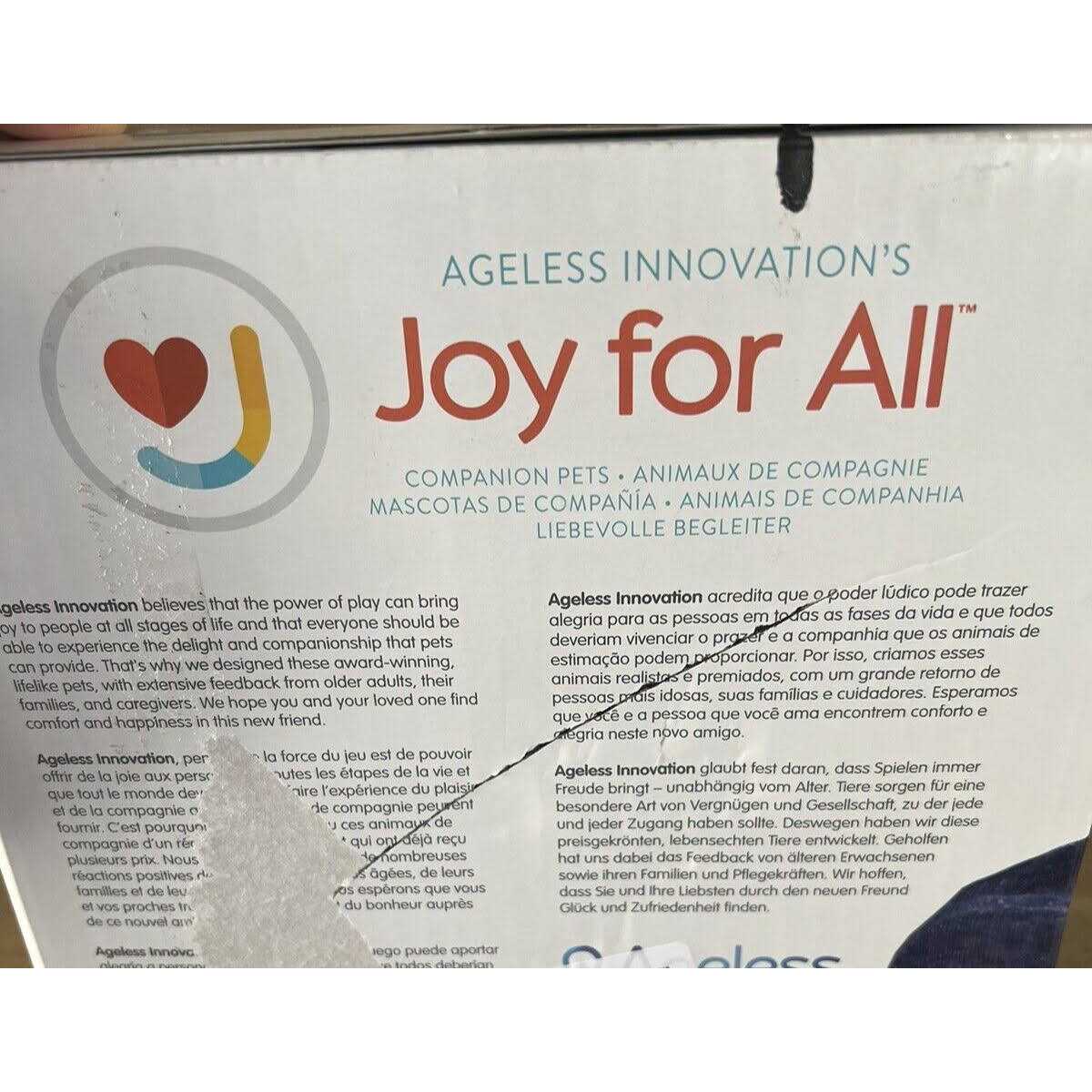 Joy For All Companion Pet Cat