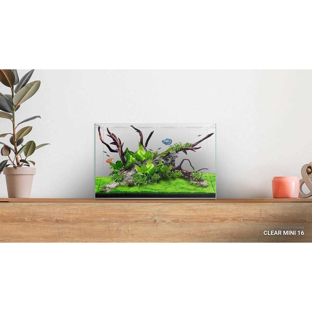 Waterbox Freshwater Aquarium CLEAR MINI 16