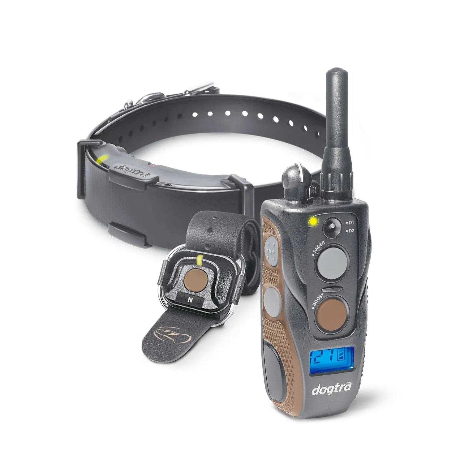 Dogtra ARC Handsfree Plus Boost & Lock