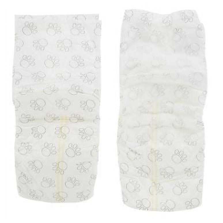 Top Paw Disposable Male Wrap Dog Diapers