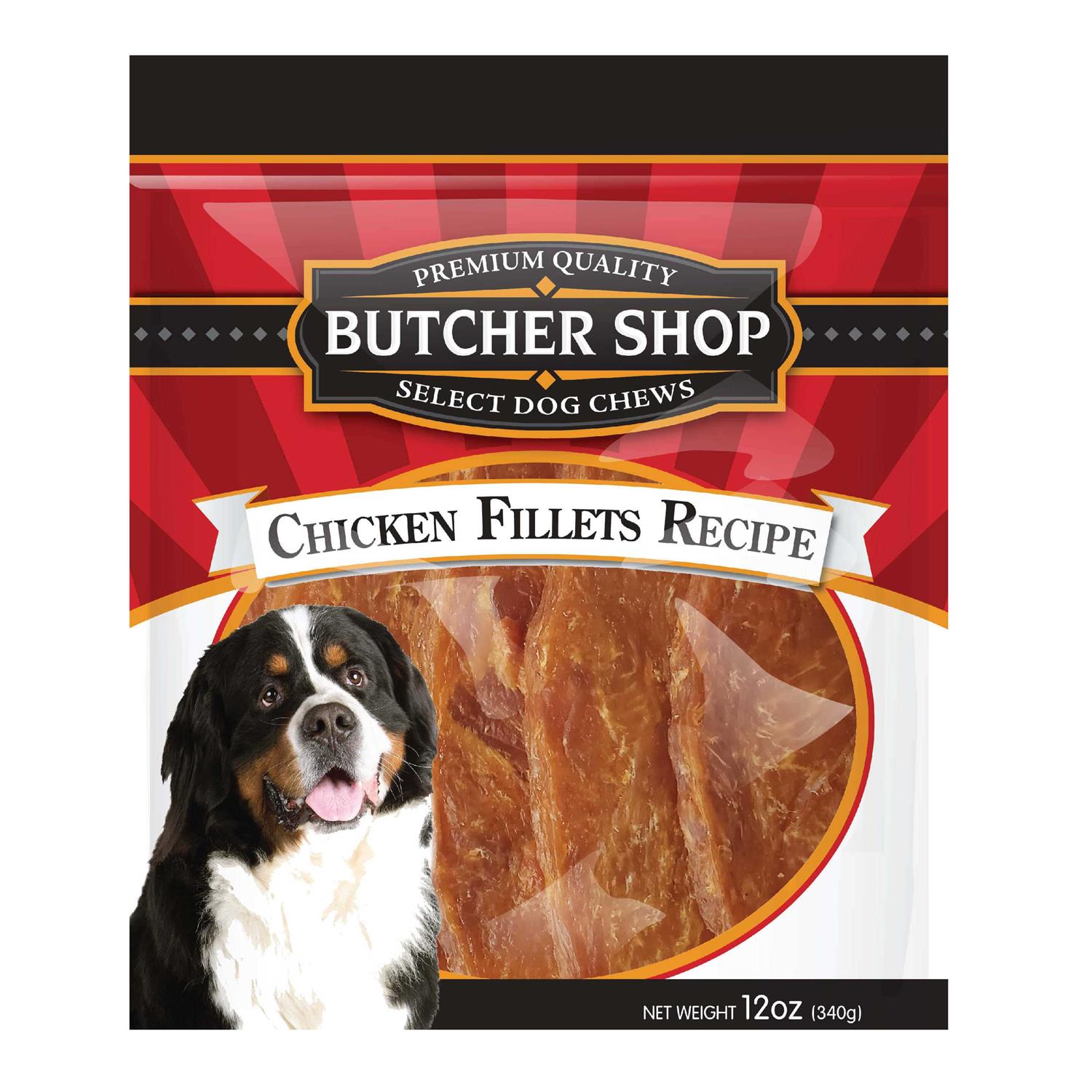 Butcher Shop Chicken Fillets USA