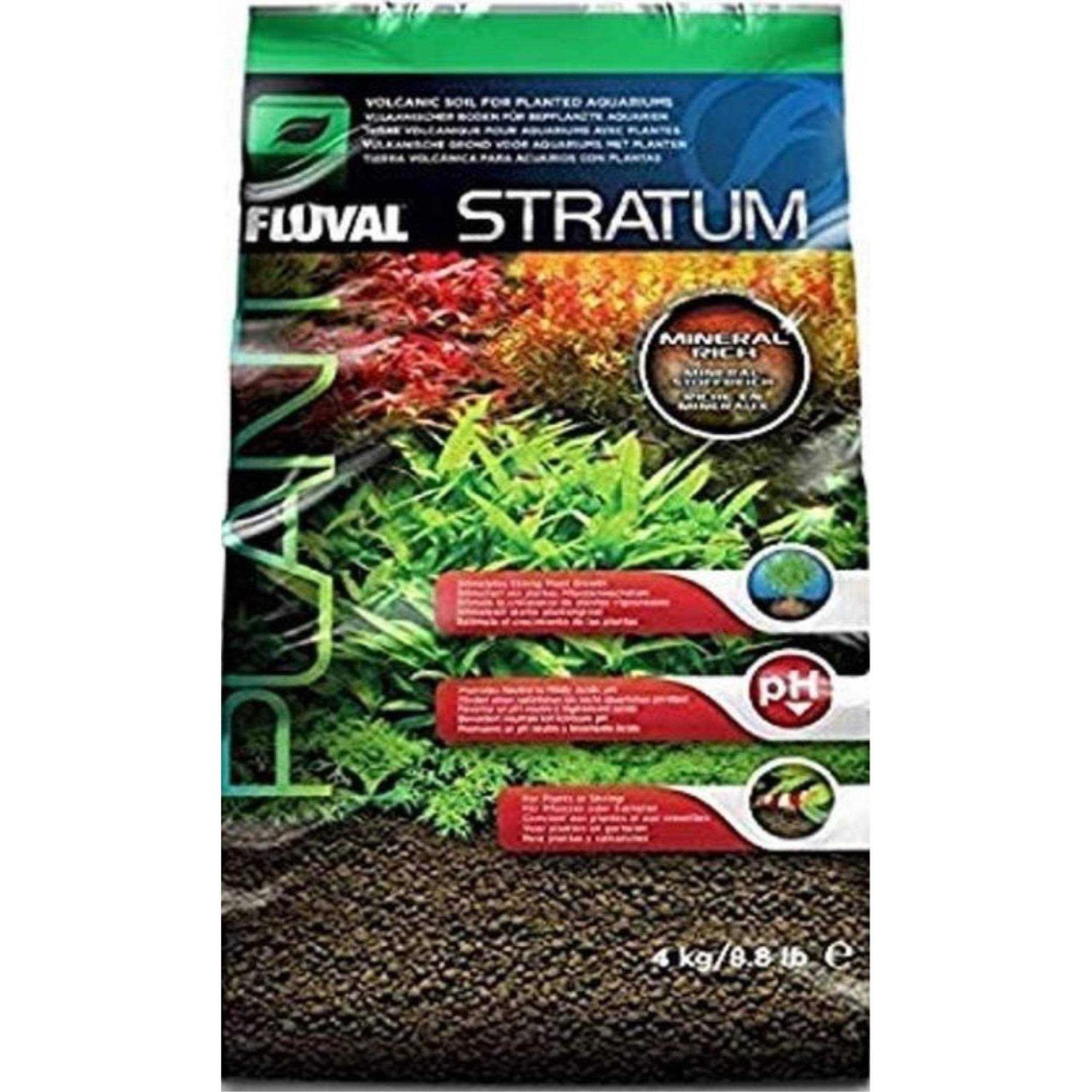 Fluval Plant and Shrimp Stratum