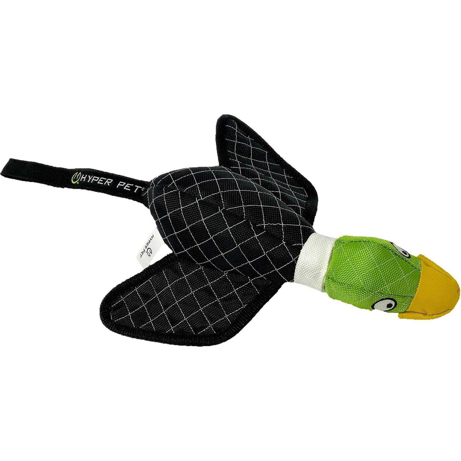 Hyper Pet Flying Duck Dog Toy