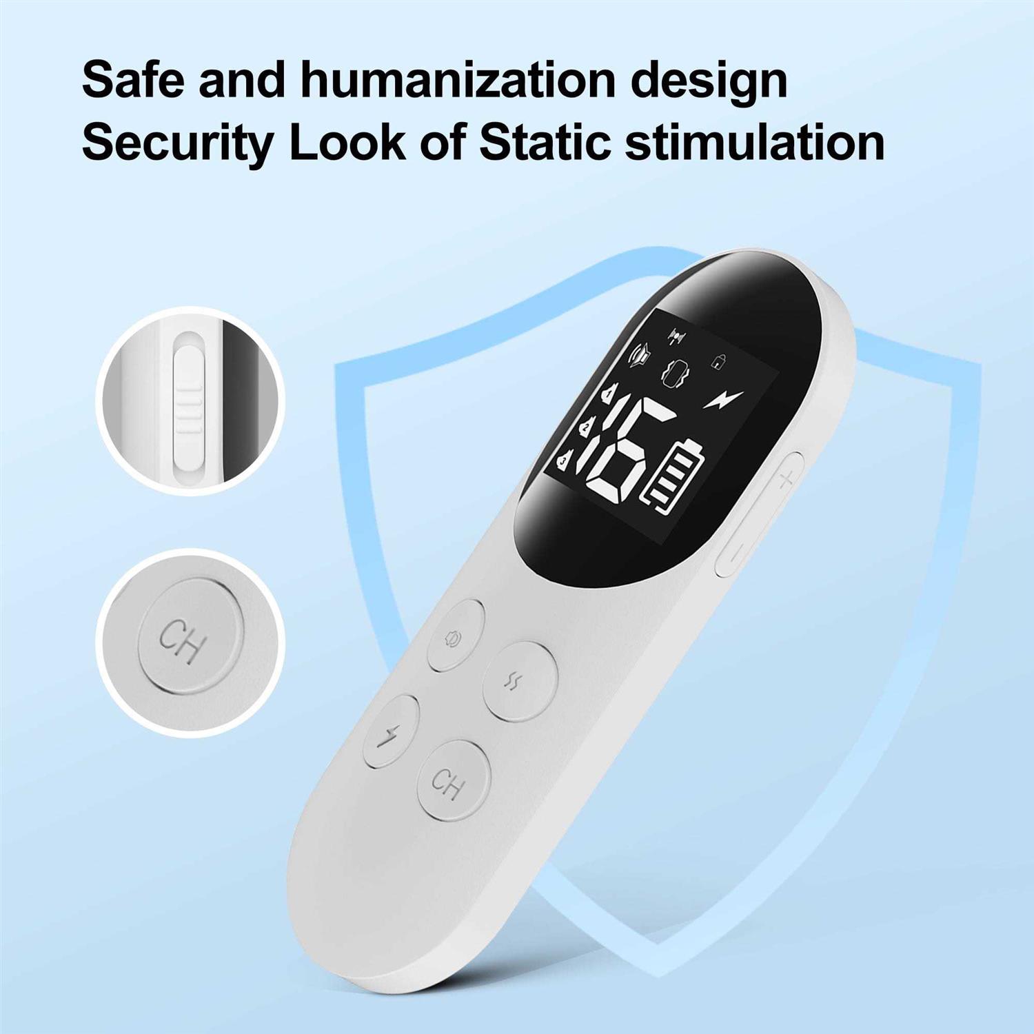 Petdiary T200 Waterproof Remote Dog Training Collar