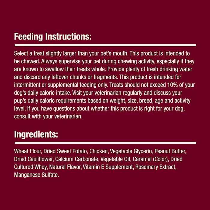 SmartBones Peanut Butter Cups Dog Chews