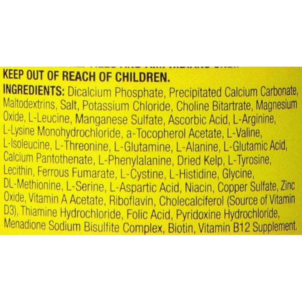 Zoo Med Reptivite with D3