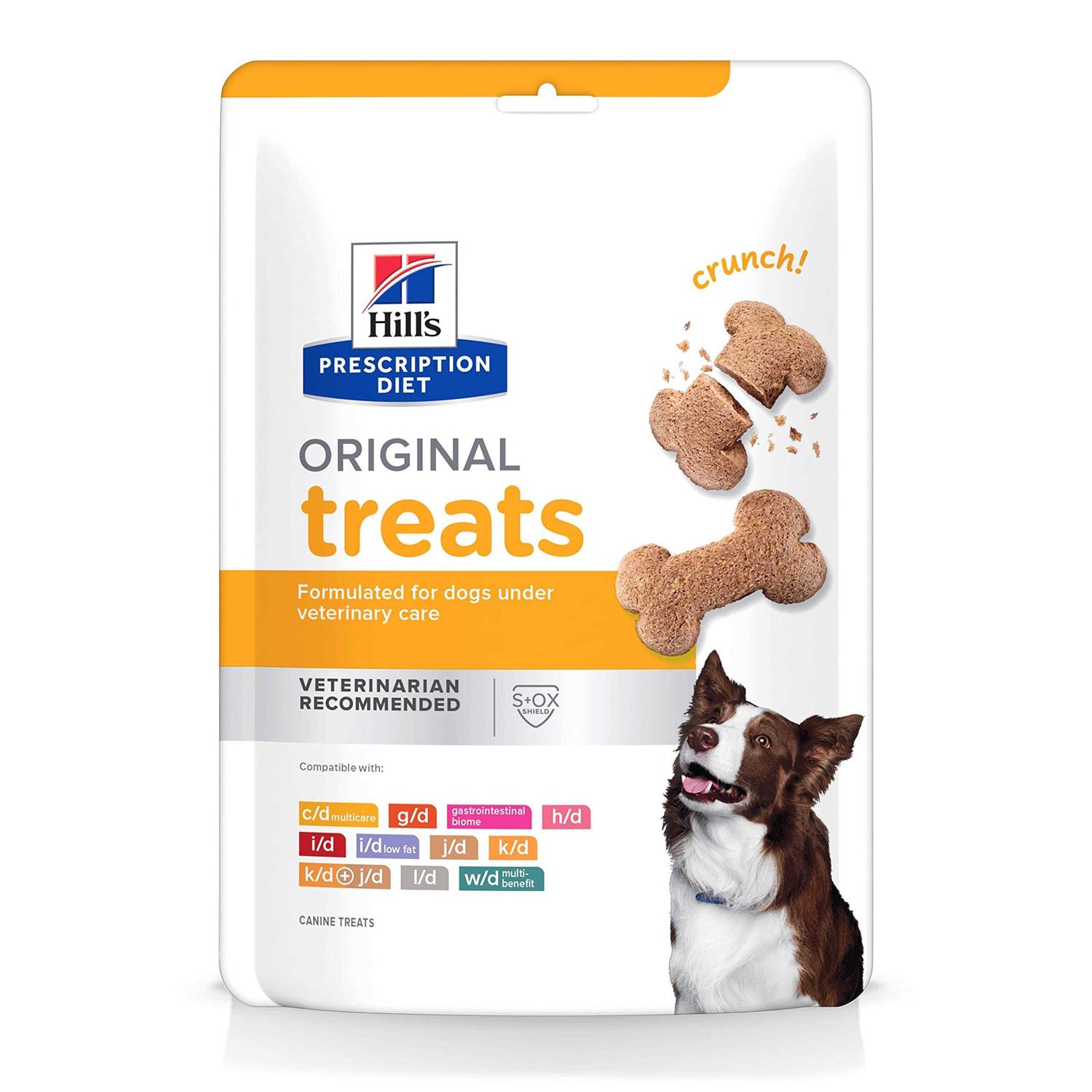 Hill’s Prescription Diet Dog Treats