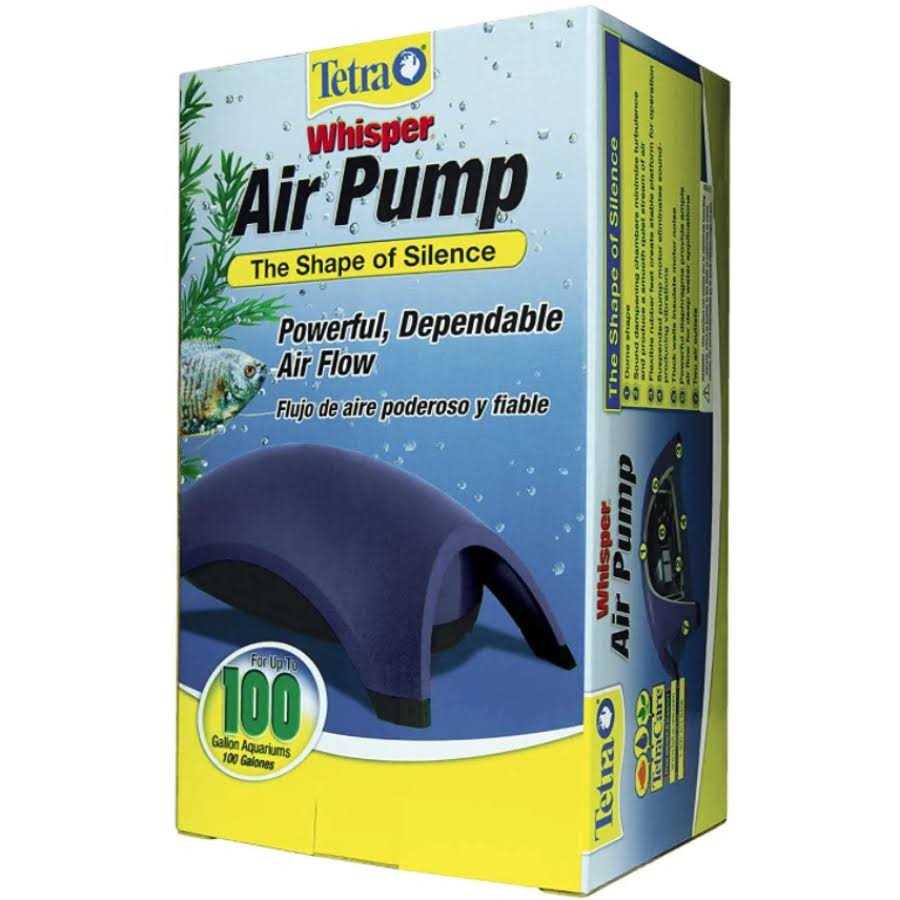 Tetra Whisper Air Pump