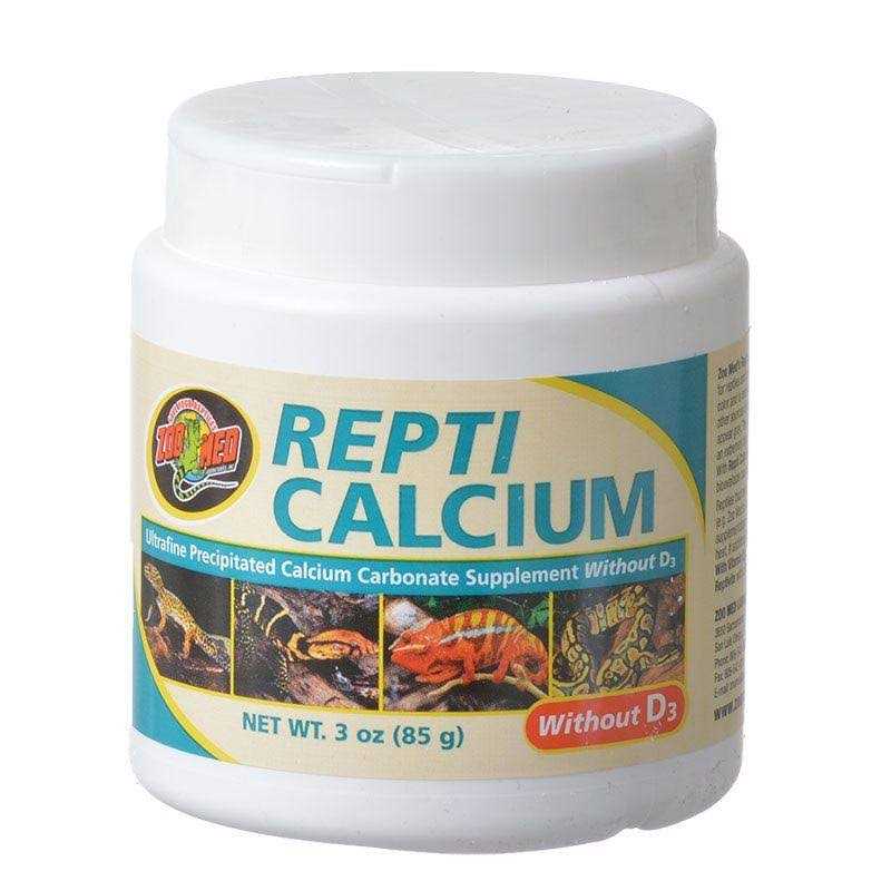 Zoo Med Repti Calcium without D3