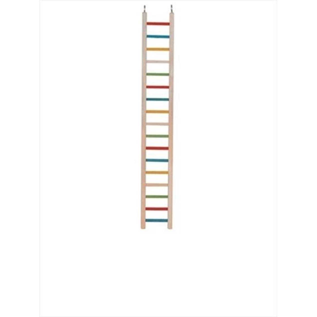 Caitec Cockatiel Ladder