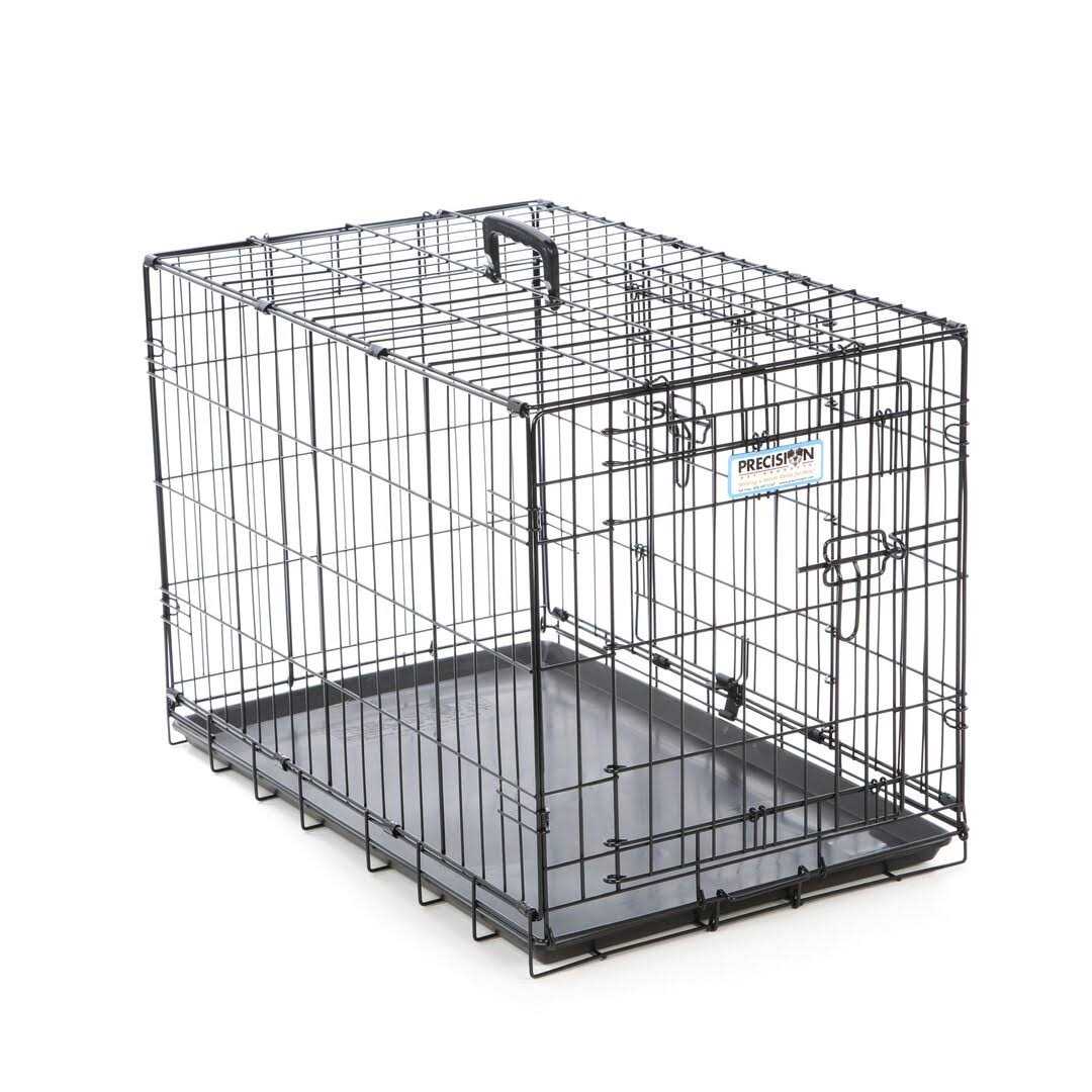 Precision Pet ProValu 2-Door Crate