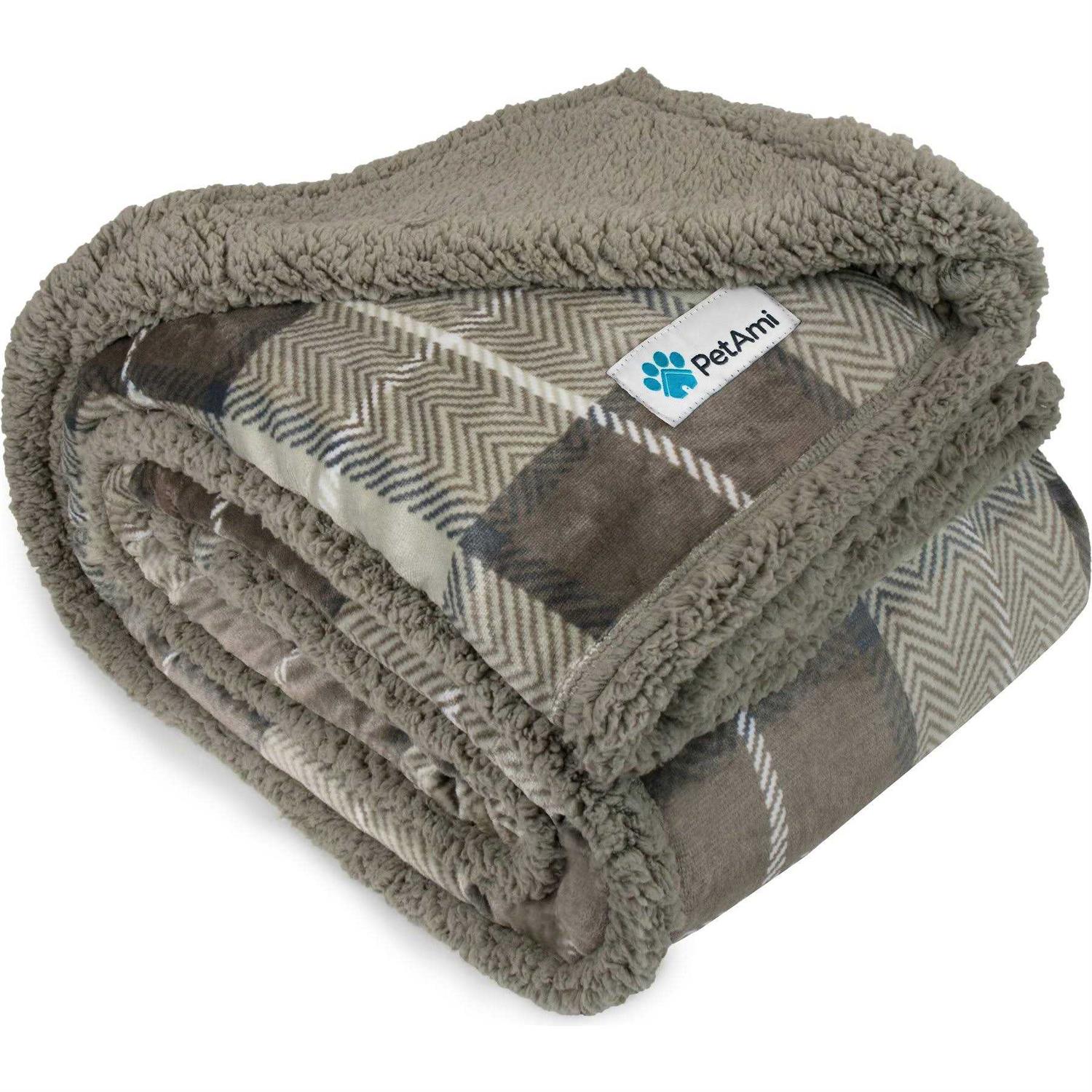 PetAmi Dog Blanket Pet Blanket