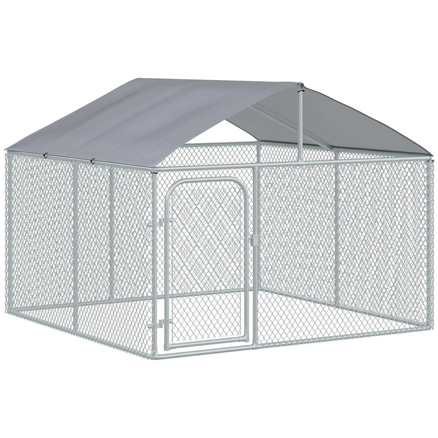 PawHut Outdoor Kennel Dog