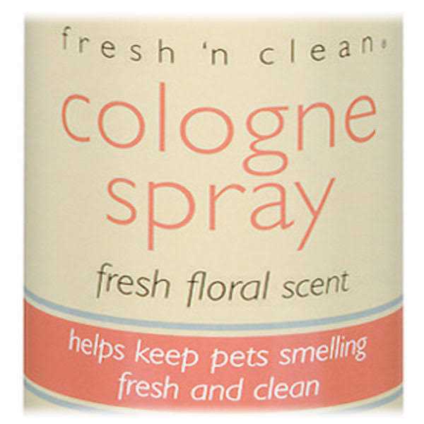 Fresh ‘n Clean Cologne Spray