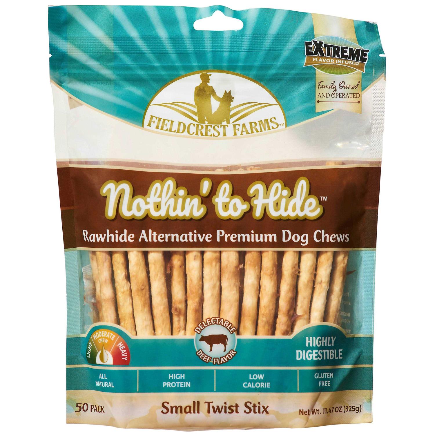Fieldcrest Farms Nothin’ to Hide Twist Stix
