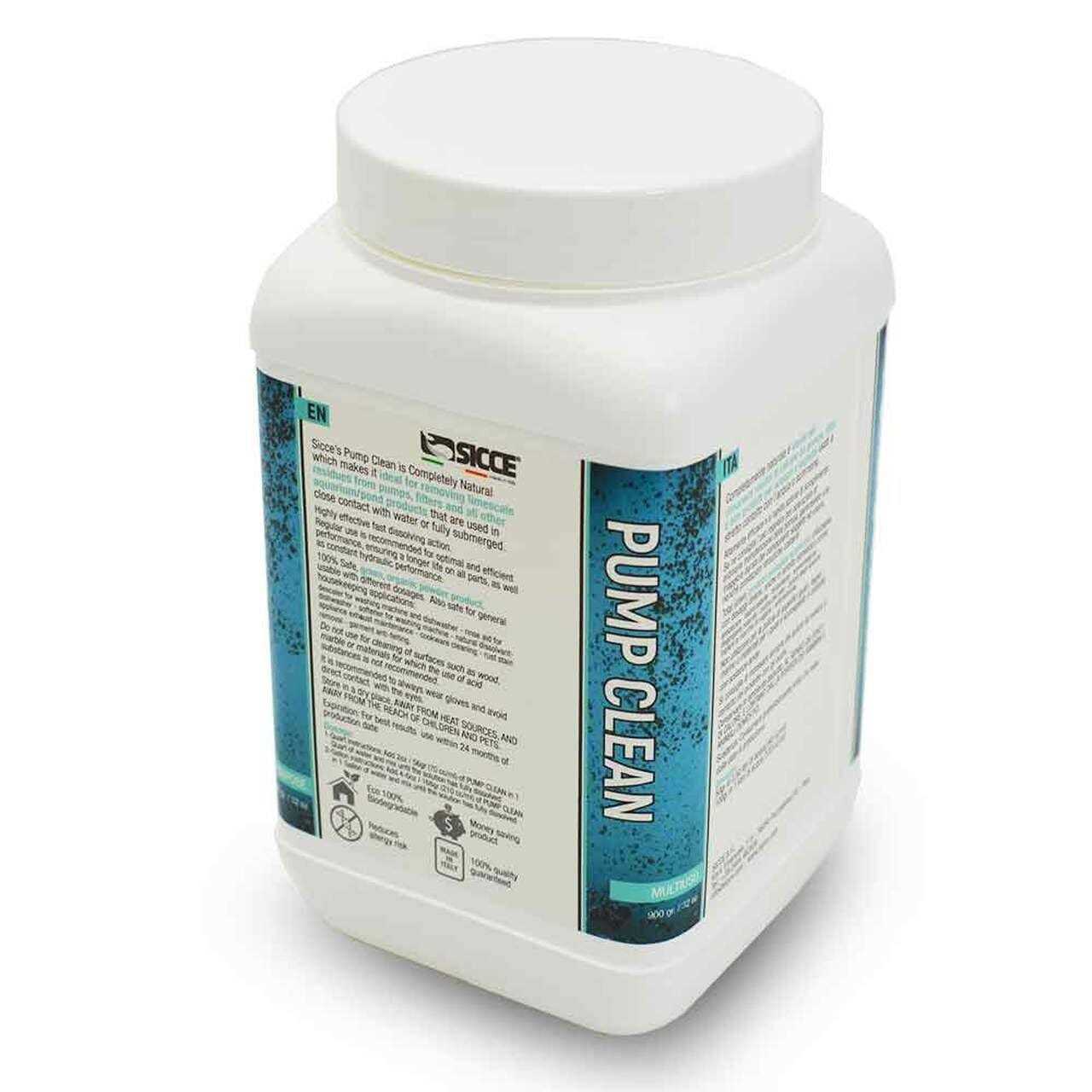 SICCE Pump Clean 16oz