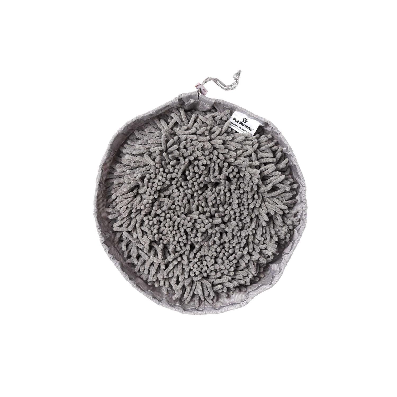 Pet Parents Forager Snuffle Mat & Slow Feeder Dog Bowl