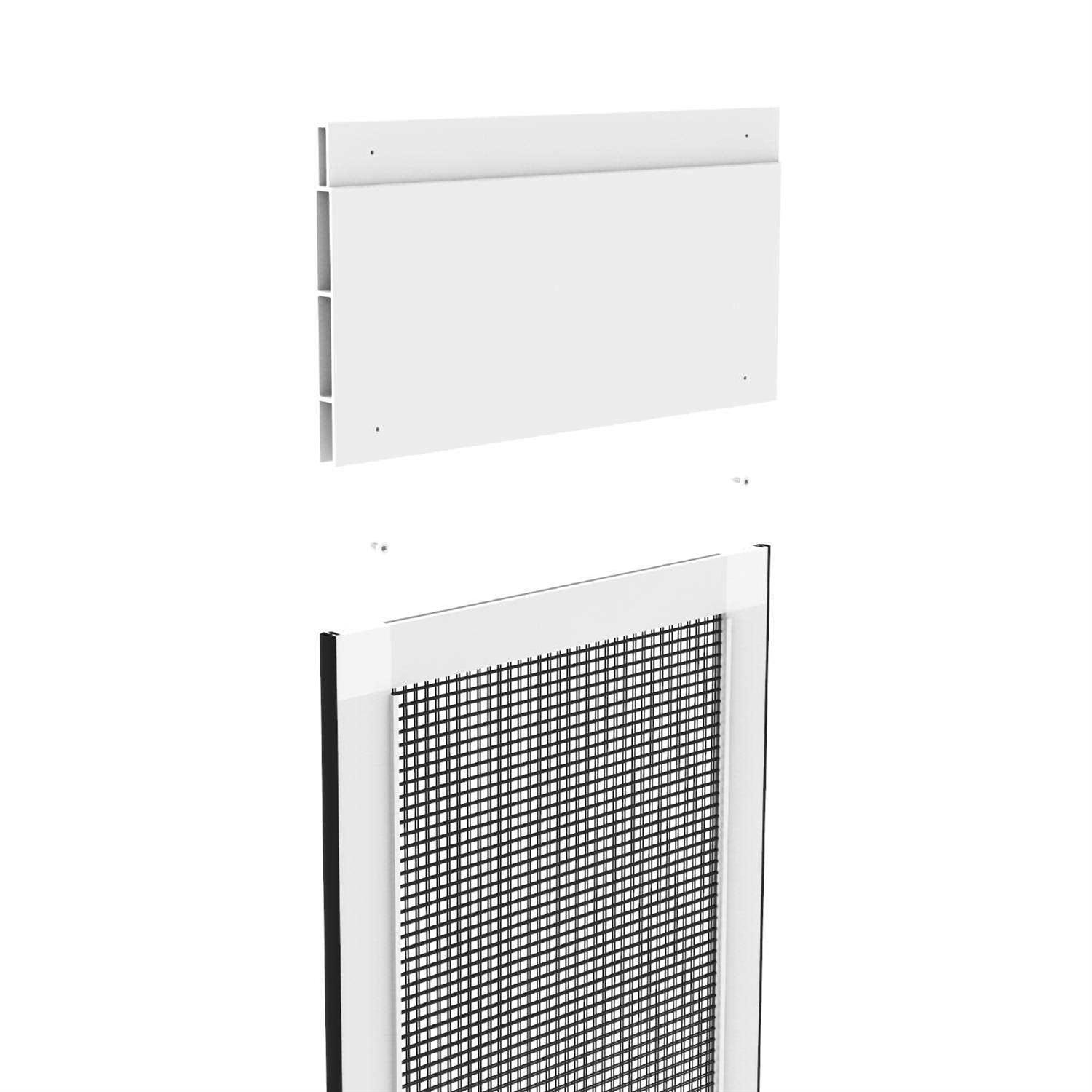 Hakuna Pets Mesh Patio Pet Door Extension