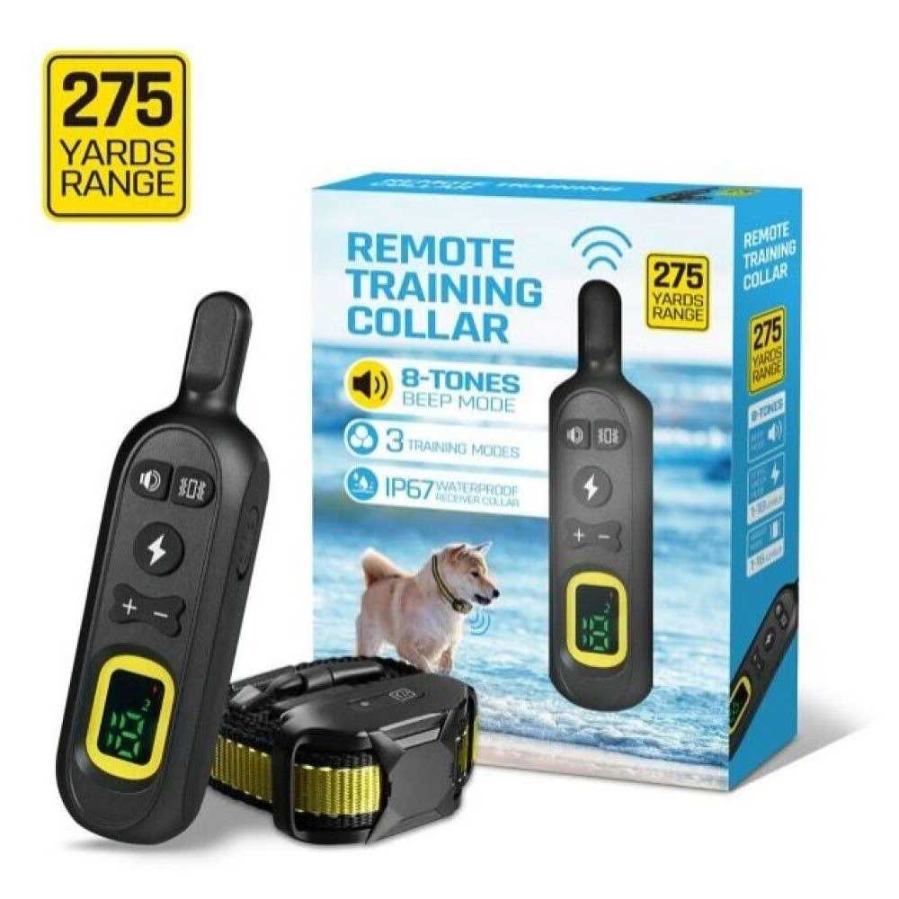 Generic Rksdt21002 275 yd. Rechargeable Remote Dog Collar Trainer