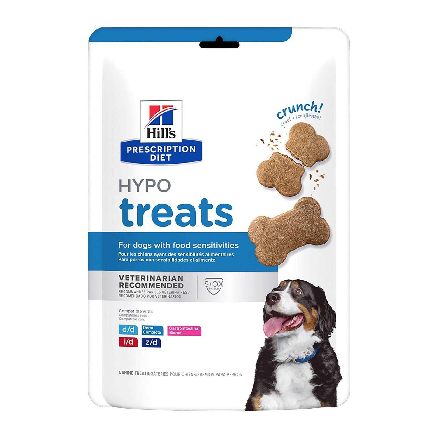 Hill’s Prescription Diet Hypo Dog Treats