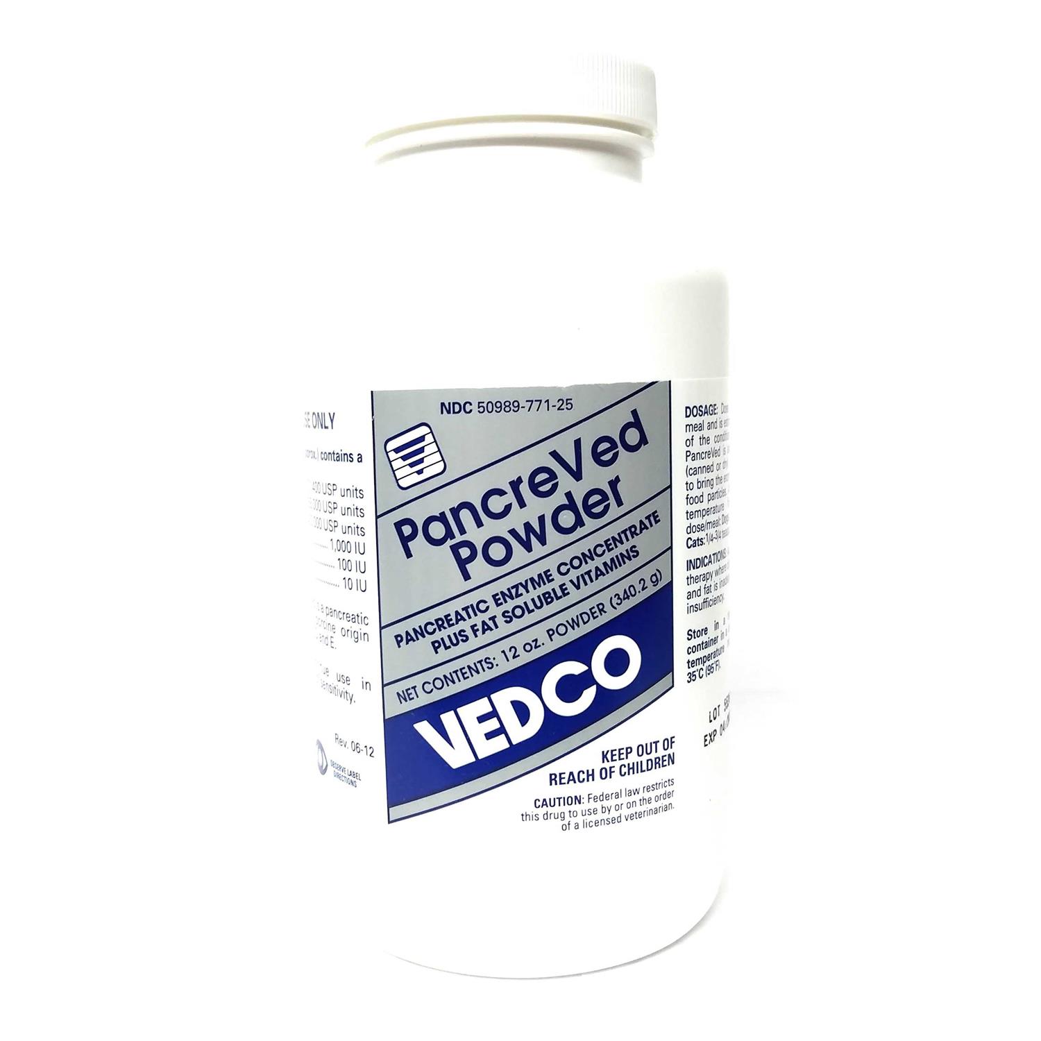 PancreVed Powder 12oz
