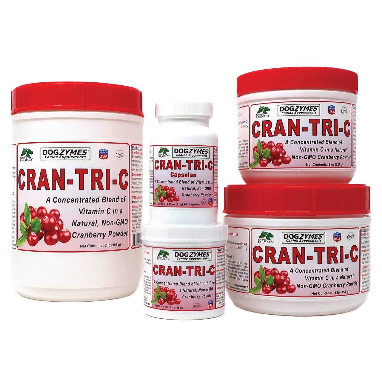 Dogzymes Cran Tri C