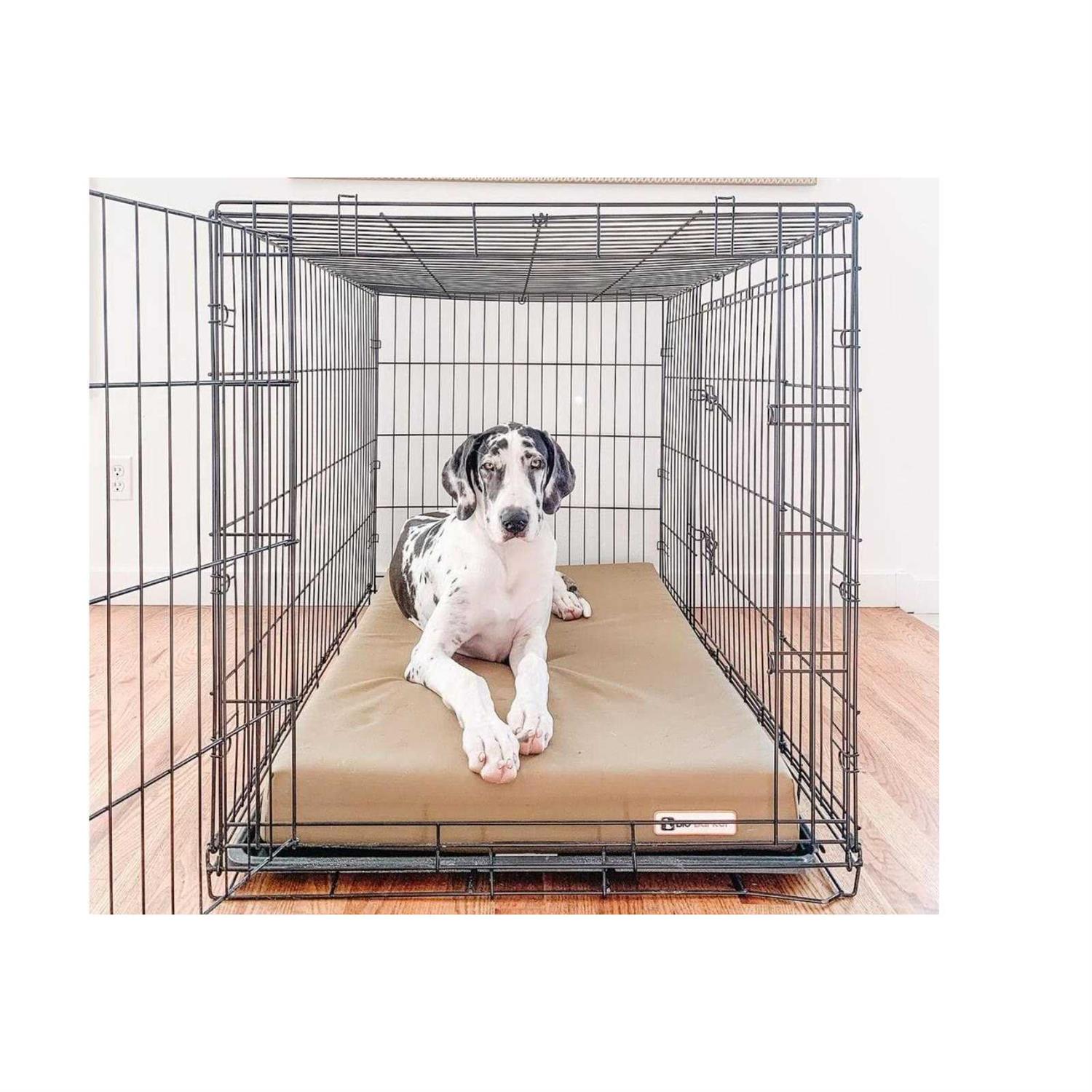 Big Barker 4 Orthopedic Crate Bed