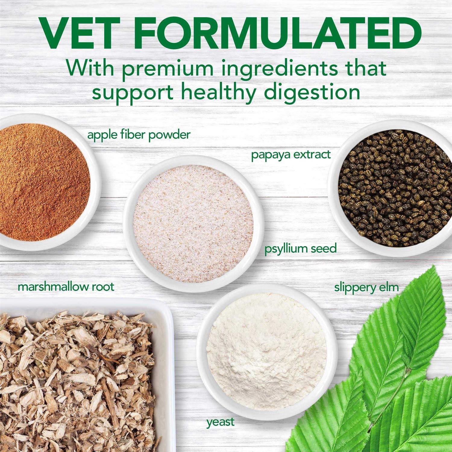 Vet’s Best Vets Best Cat Hairball Relief Digestive Aid