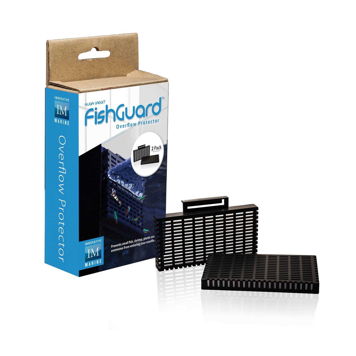Innovative Marine Fish Guard – 2 Pack