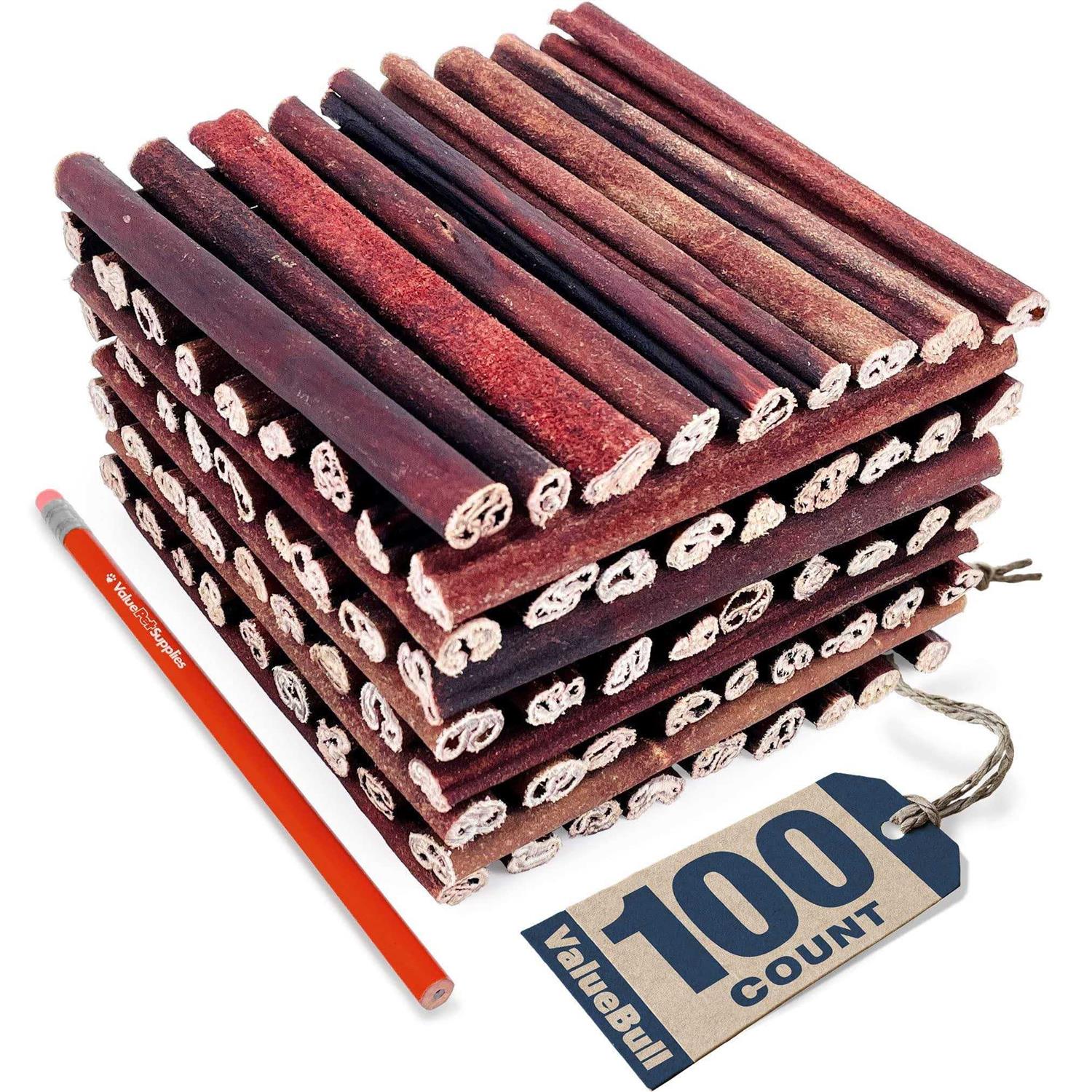 ValueBull USA Collagen Sticks Premium Beef Dog Chews