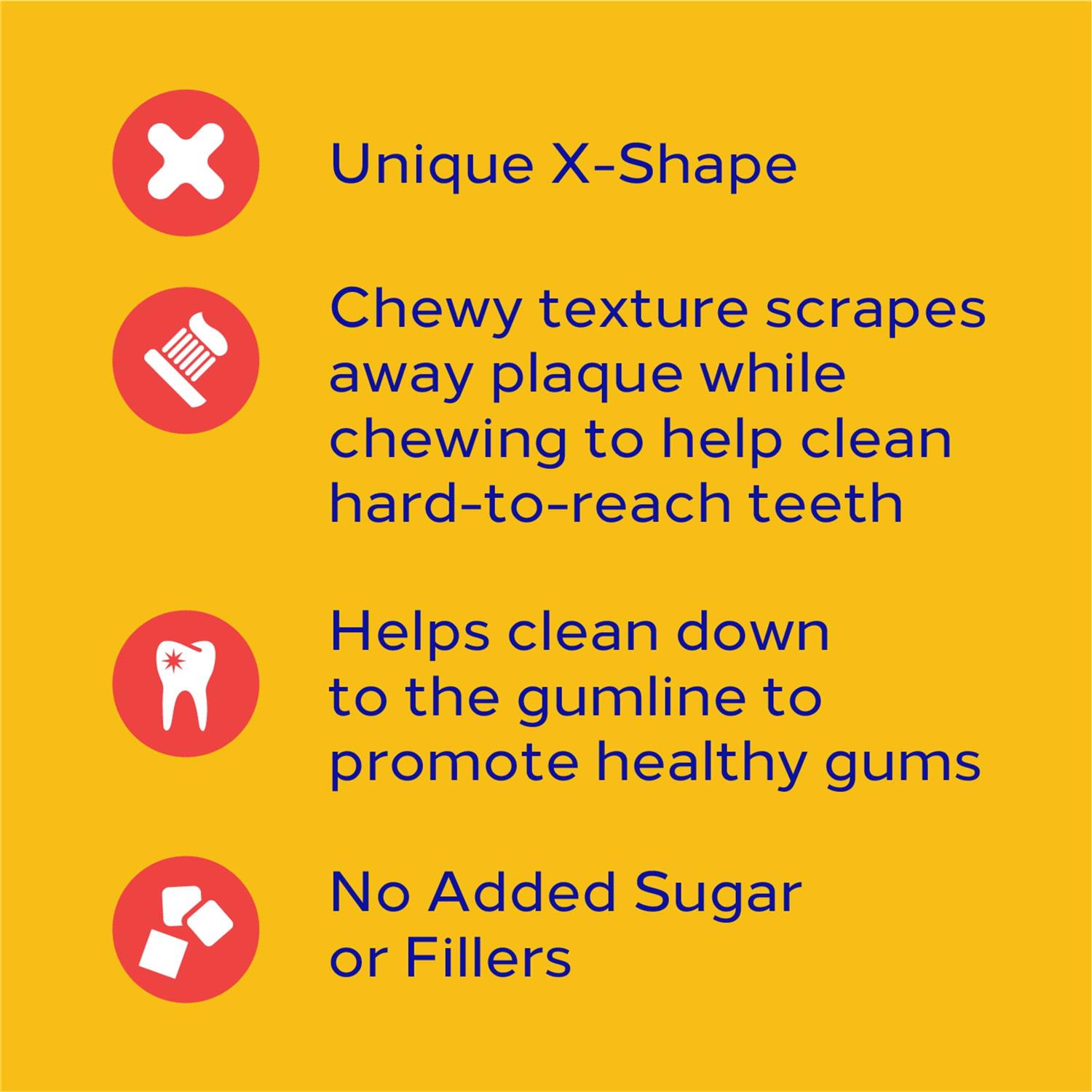 Pedigree Dentastix Dental Dog Treats