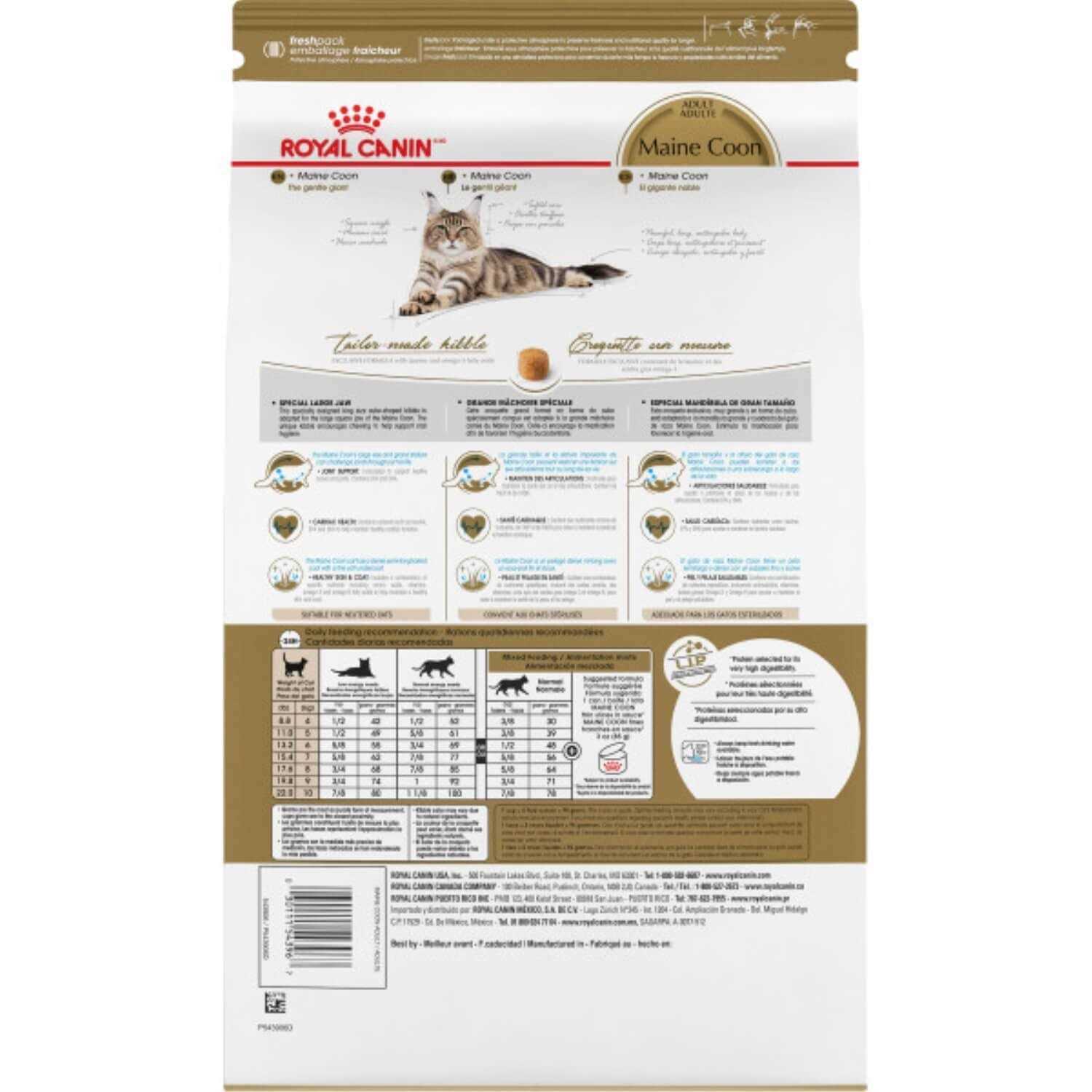 Royal Canin Feline Breed Nutrition Maine Coon Dry Cat Food