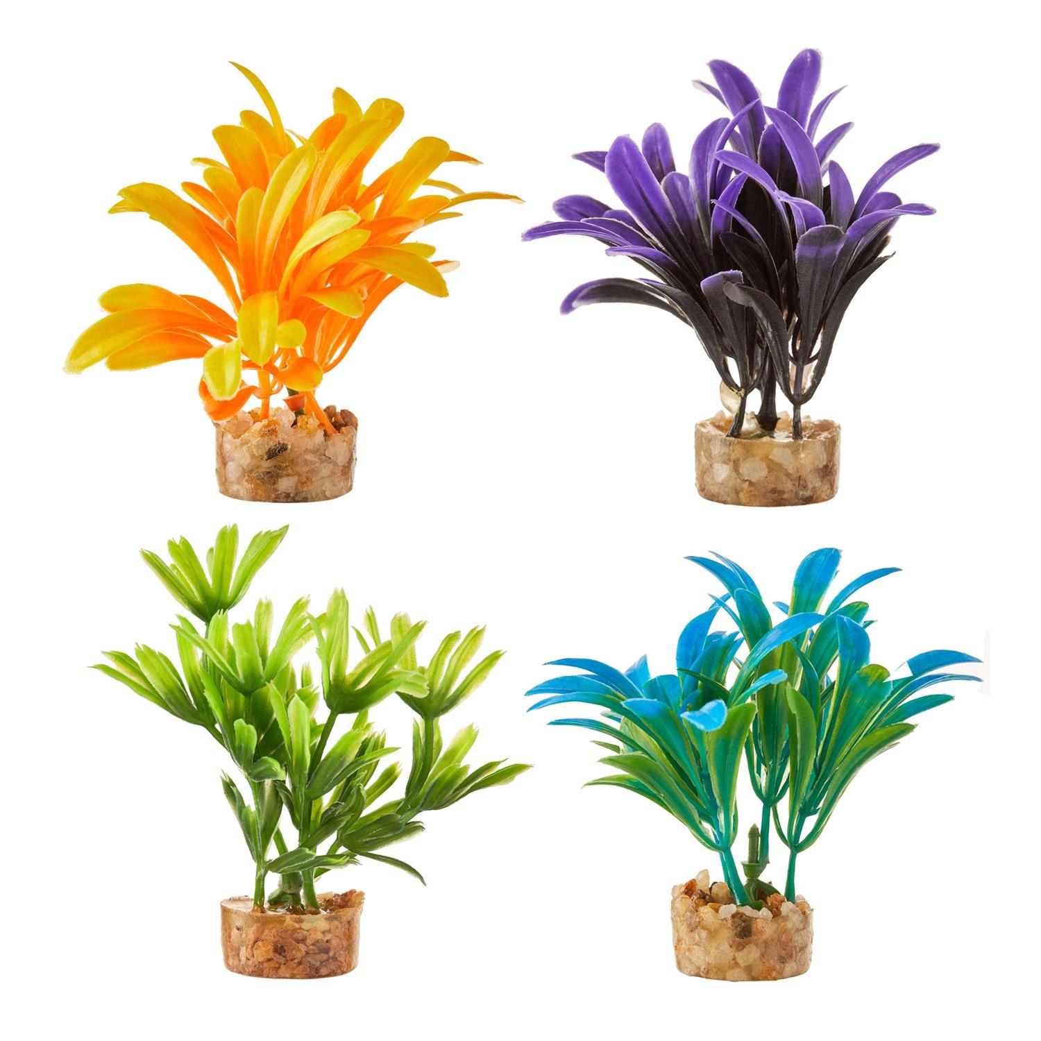 Aqua Culture Value Aquarium Plant Decoration