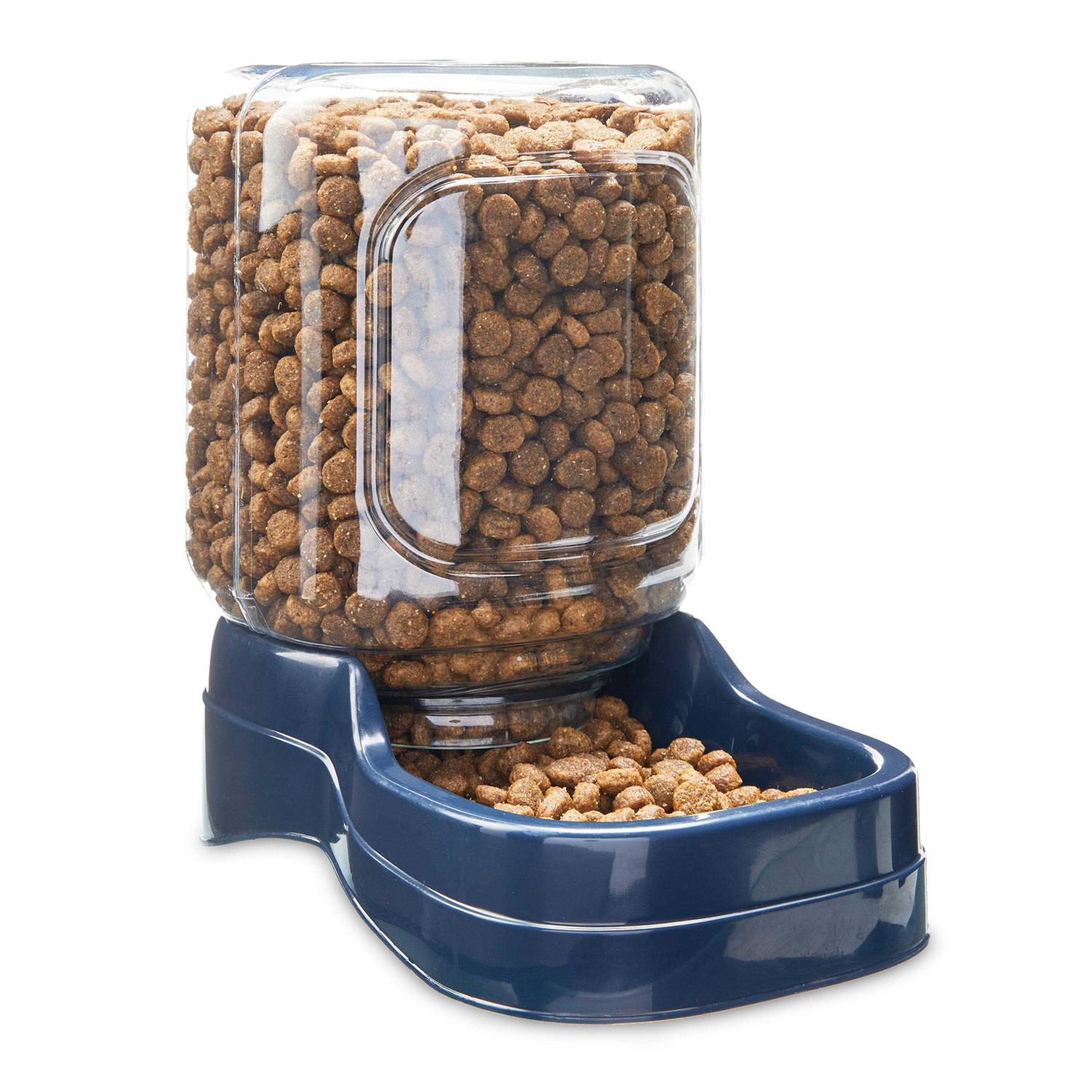 Vibrant Life Extra Small Gravity Pet Feeder