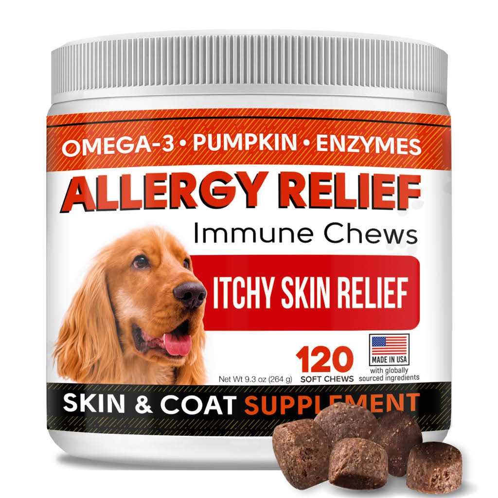 StrellaLab Allergy Relief