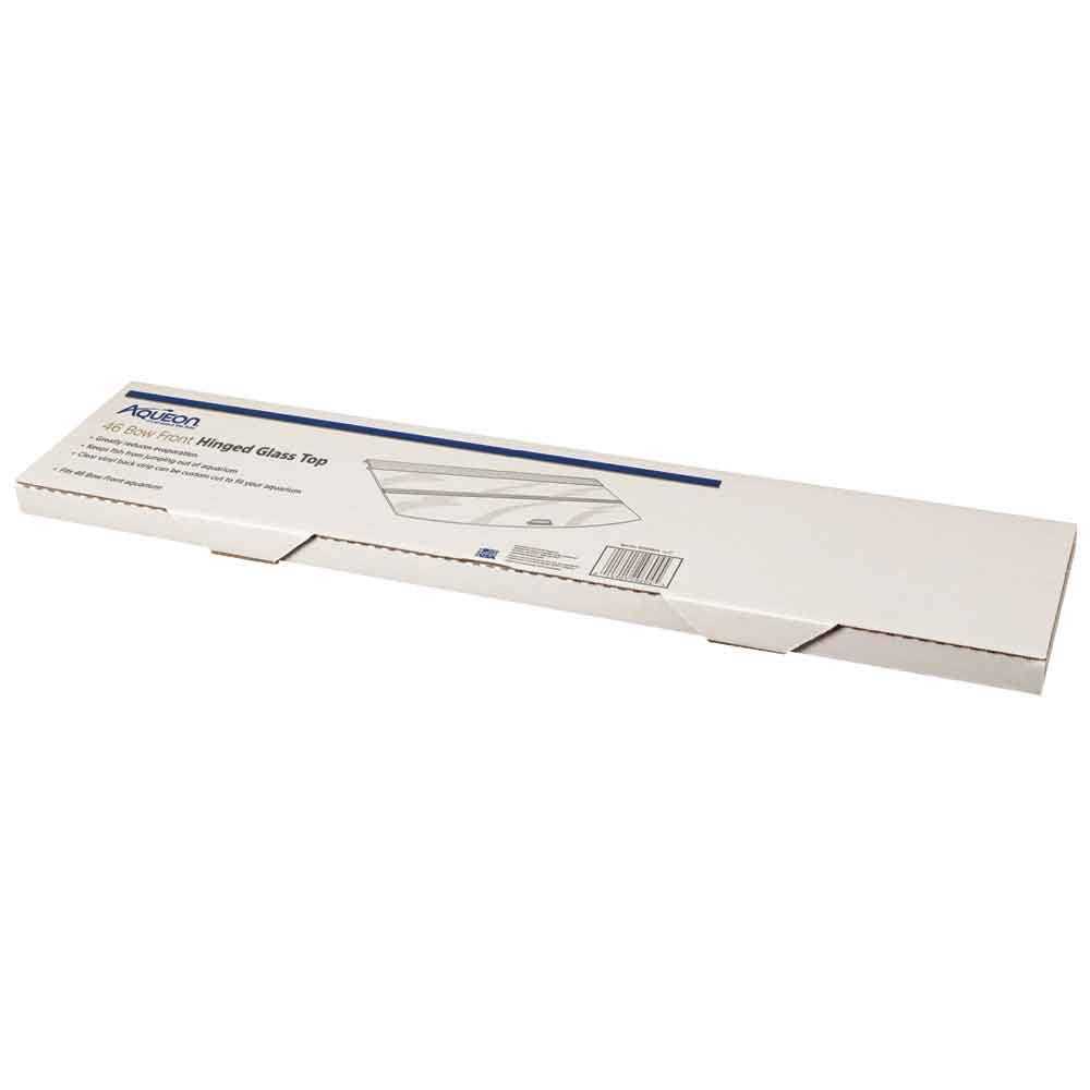 Aqueon Glass Aquarium Versa Top