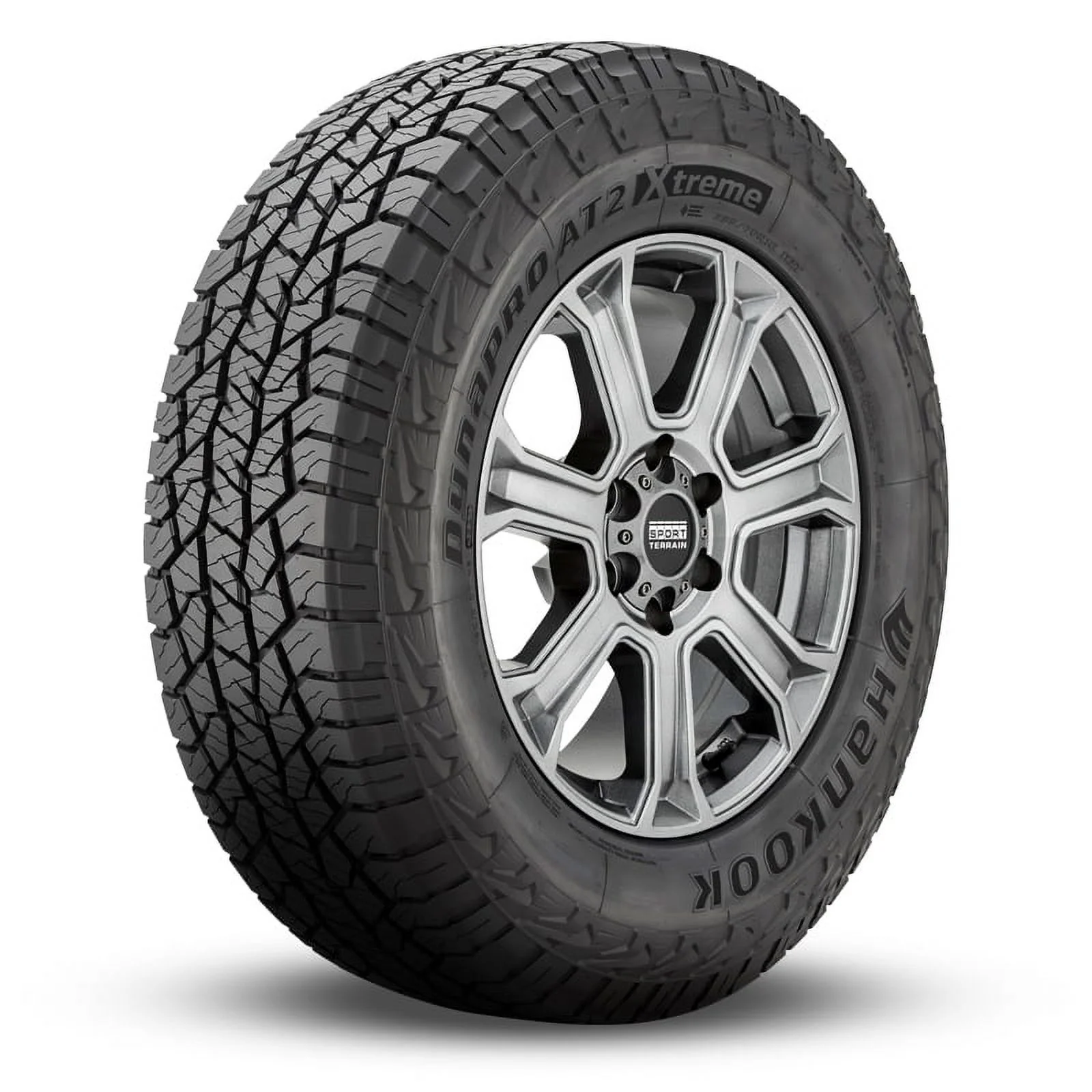 Hankook Dynapro AT2 Xtreme RF12 275/55R20 113T BW All Terrain Tire