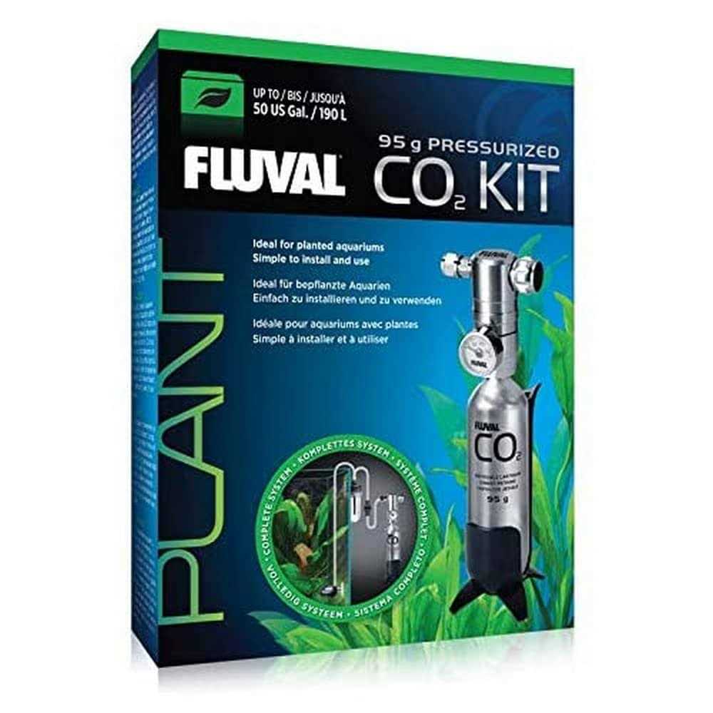 Fluval Pressurized CO2 Kit