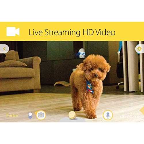 Furbo Dog Camera