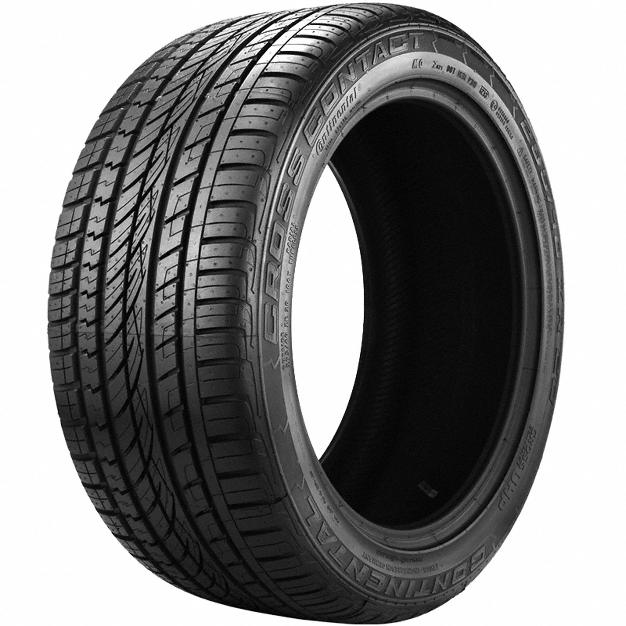 Continental CrossContact UHP UHP P295/40R21 111W XL Passenger Tire Fits: 2014 Mercedes-Benz GL450 Base. 2007-12 Mercedes-Benz GL450 Base