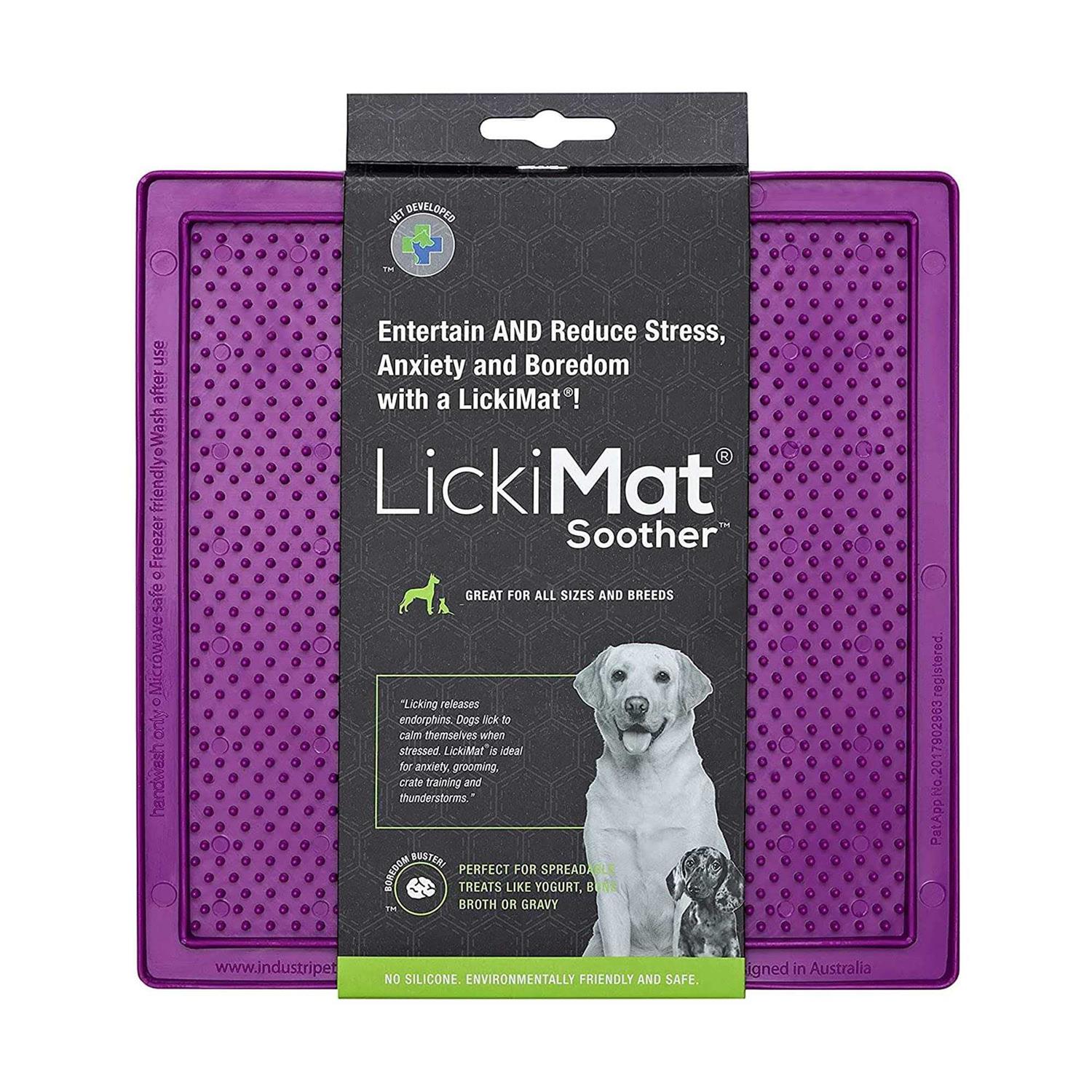 LickiMat Classic Soother