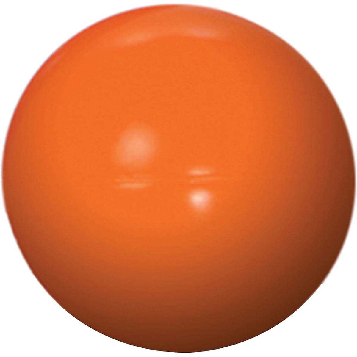 The Virtually Indestructible Ball Dog Toy, Color Varies, 6-in