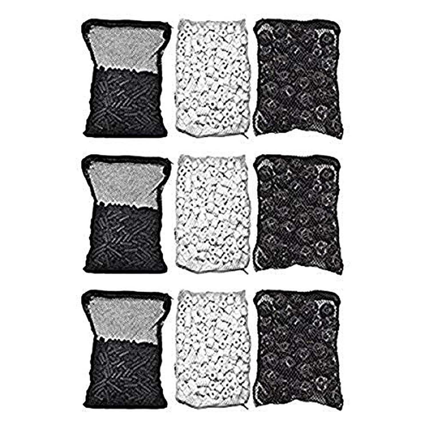 CNZ Aquarium Filter Media Kits