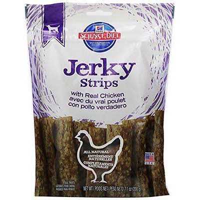 Hill’s Science Diet Jerky Dog Treats