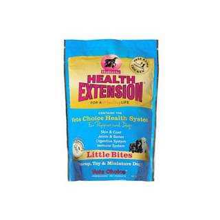 Health Extension Little Bites Chicken & Brown Rice Dry Dog Food