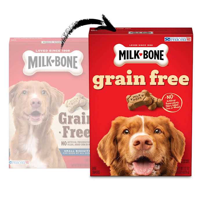 Milk-Bone Grain Free Dog