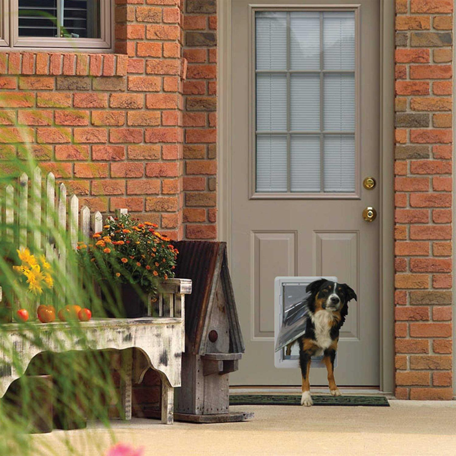 Ideal Pet Products Ruff-Weather Pet Door