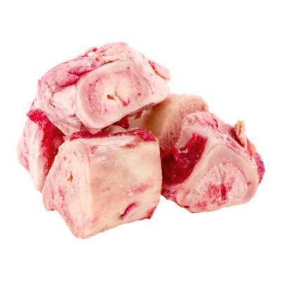 Barkley’s Bag Beef Marrow Bones for Dogs