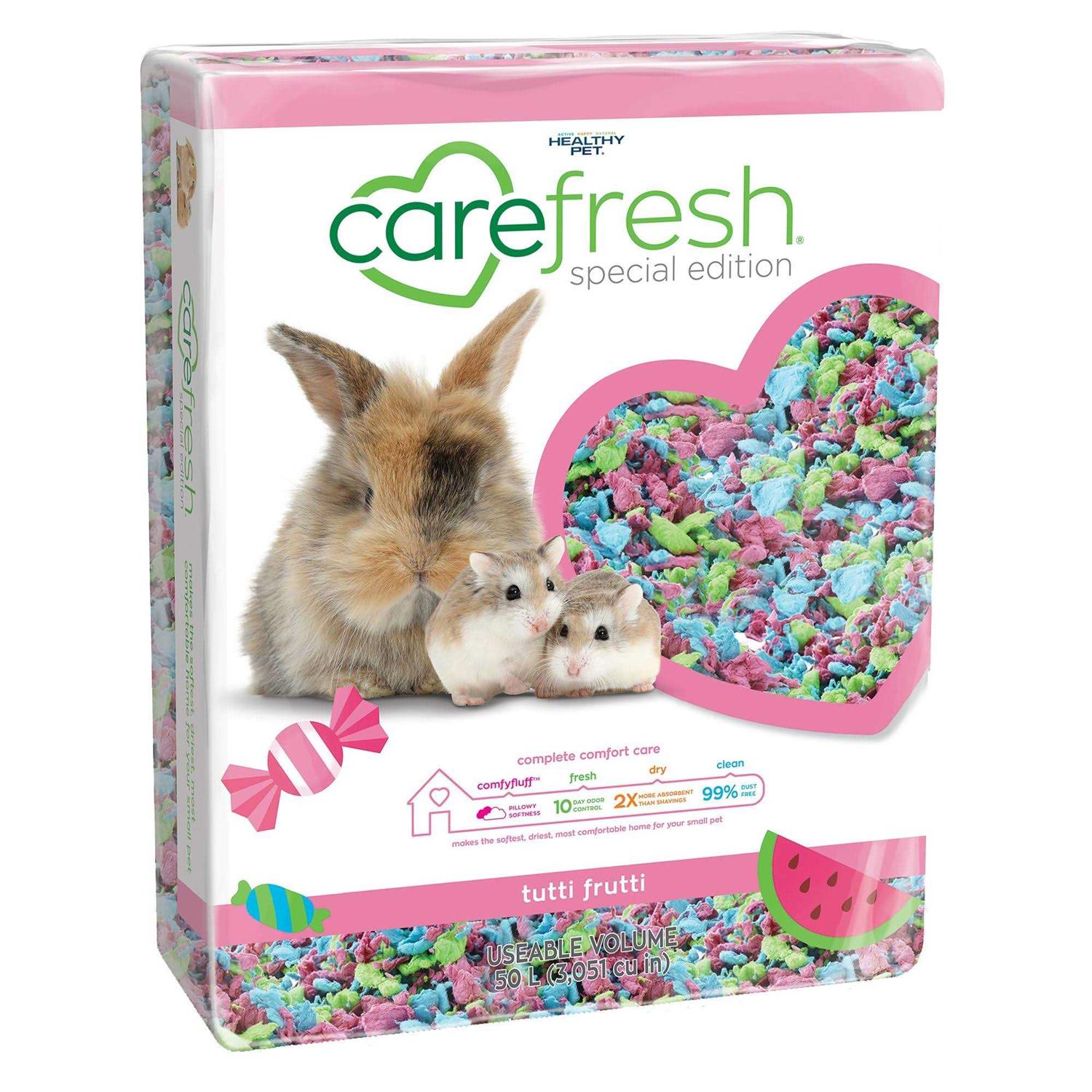 Carefresh Special Edition Small Bedding