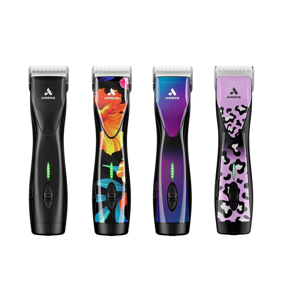 Andis Limited-Edition Wild Pulse ZR II 5-Speed Clippers